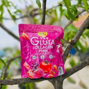 Gluta Collagen Pink ২ পিস